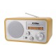 Eltra Cyfrowe Radio PLL z MP3/USB DOMINIKA model 471